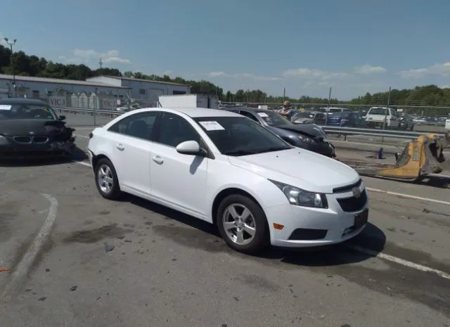 CHEVROLET CRUZE 2012 1g1pf5sc8c7109456