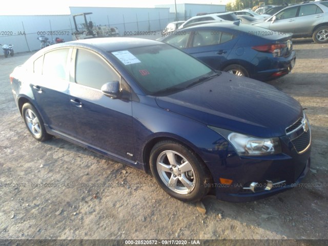 CHEVROLET CRUZE 2012 1g1pf5sc8c7109487