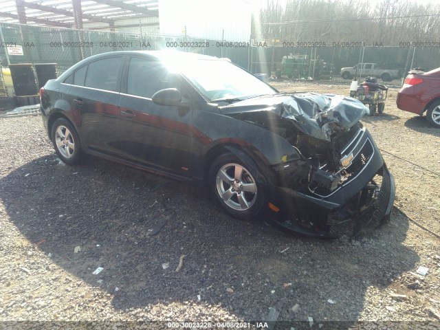 CHEVROLET CRUZE 2012 1g1pf5sc8c7110462