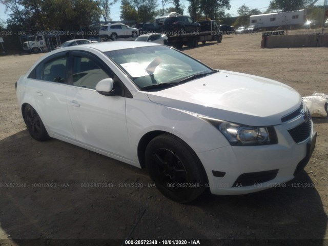 CHEVROLET CRUZE 2012 1g1pf5sc8c7111269