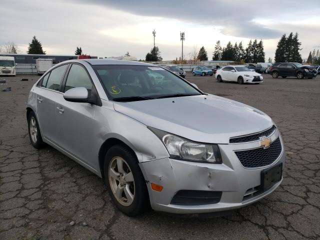 CHEVROLET CRUZE LT 2012 1g1pf5sc8c7113832