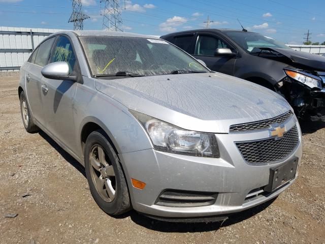 CHEVROLET CRUZE LT 2012 1g1pf5sc8c7114026