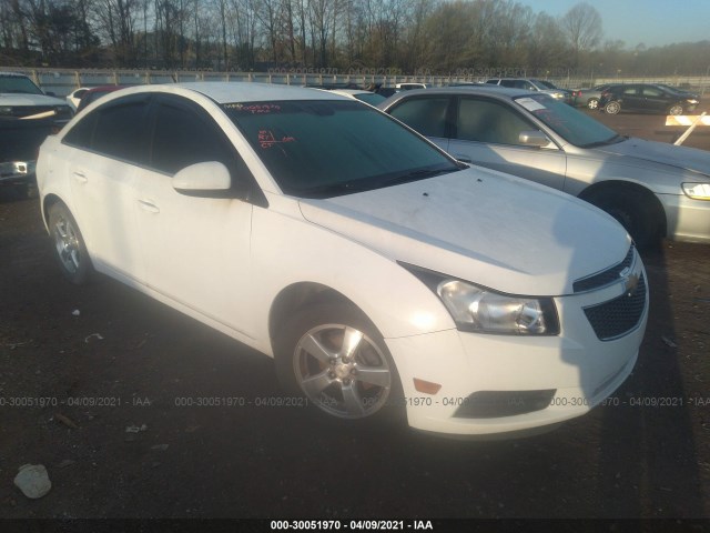 CHEVROLET CRUZE 2012 1g1pf5sc8c7117931