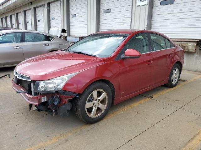 CHEVROLET CRUZE 2012 1g1pf5sc8c7118464