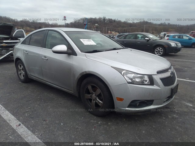 CHEVROLET CRUZE 2012 1g1pf5sc8c7118819