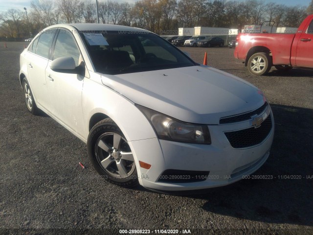 CHEVROLET CRUZE 2012 1g1pf5sc8c7119288