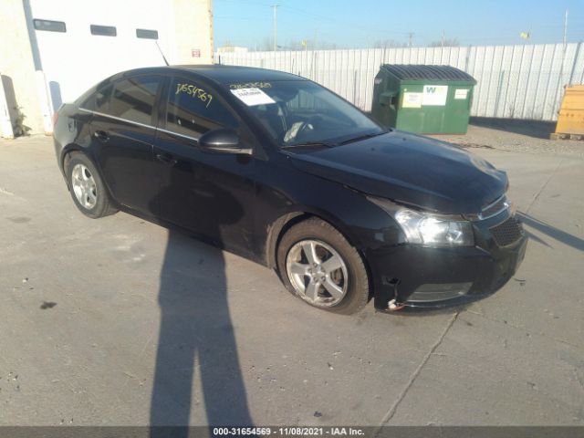 CHEVROLET CRUZE 2012 1g1pf5sc8c7119436