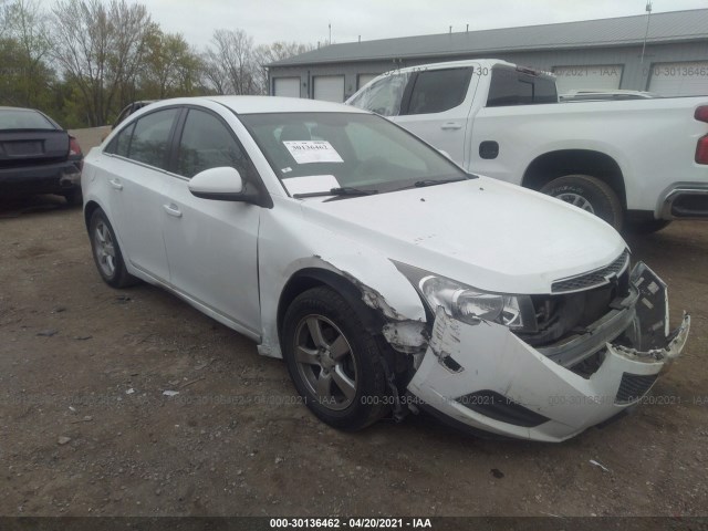 CHEVROLET CRUZE 2012 1g1pf5sc8c7122658