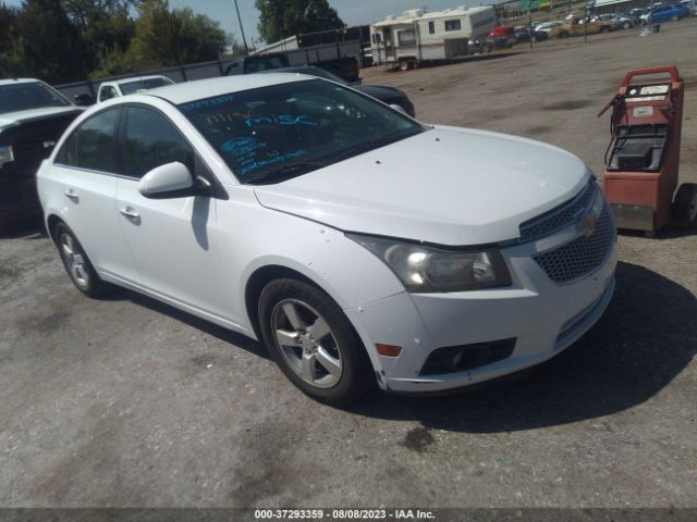 CHEVROLET CRUZE 2012 1g1pf5sc8c7123499