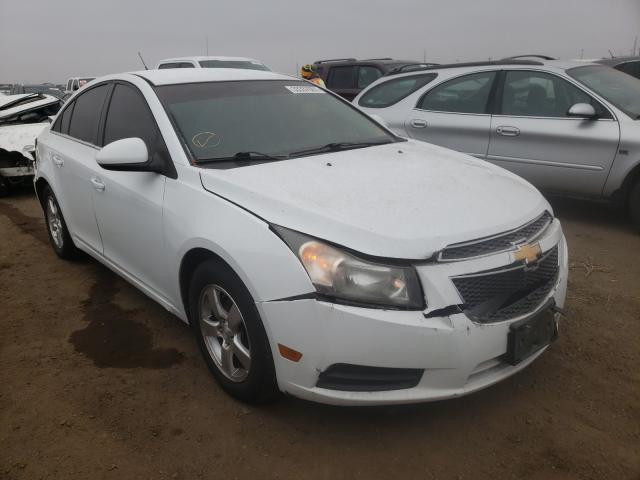 CHEVROLET CRUZE LT 2012 1g1pf5sc8c7127701