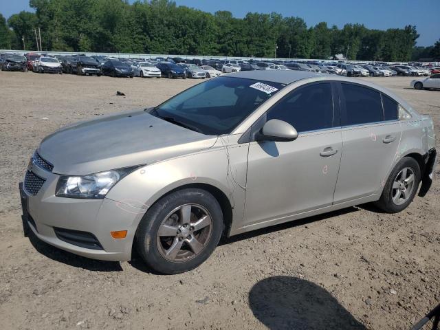 CHEVROLET CRUZE LT 2012 1g1pf5sc8c7128802