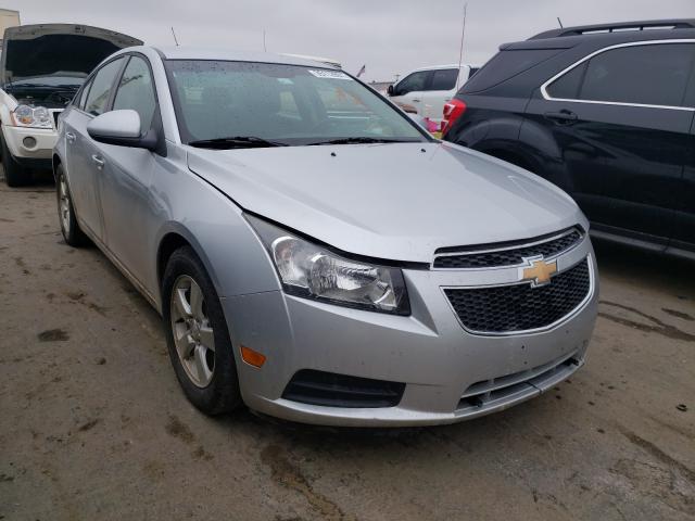 CHEVROLET CRUZE LT 2012 1g1pf5sc8c7129948