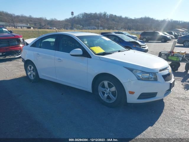 CHEVROLET CRUZE 2012 1g1pf5sc8c7132574