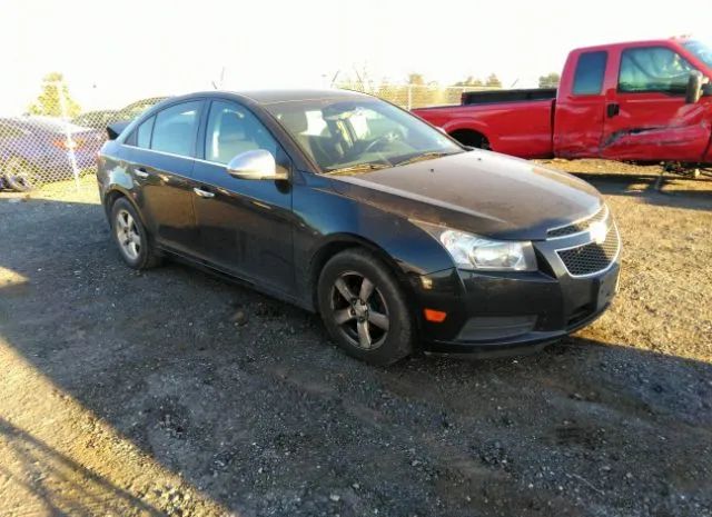 CHEVROLET CRUZE 2012 1g1pf5sc8c7132784