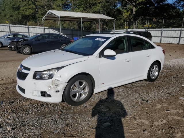 CHEVROLET CRUZE LT 2012 1g1pf5sc8c7133689