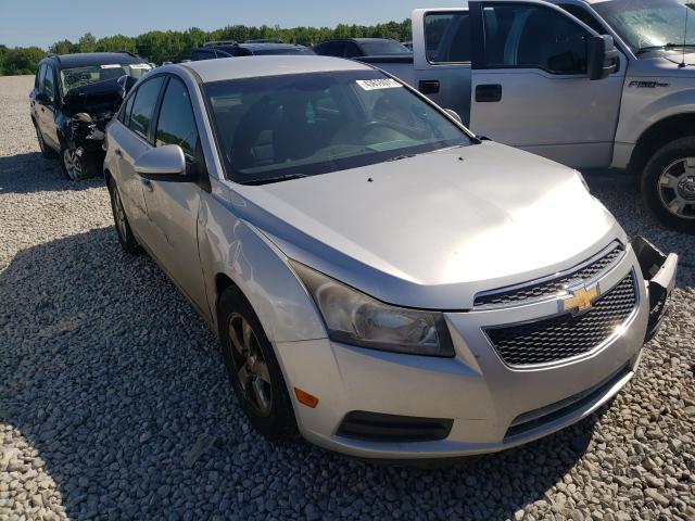 CHEVROLET CRUZE LT 2012 1g1pf5sc8c7133742