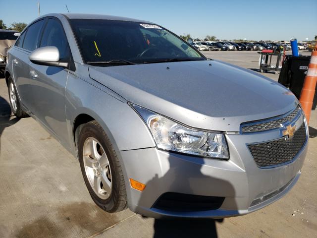 CHEVROLET CRUZE LT 2012 1g1pf5sc8c7136690