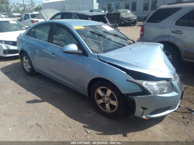 CHEVROLET CRUZE 2012 1g1pf5sc8c7138925