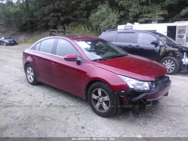 CHEVROLET CRUZE 2012 1g1pf5sc8c7139735