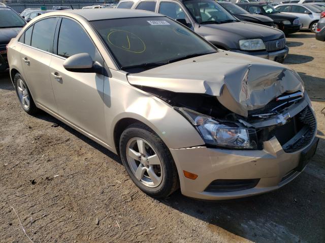 CHEVROLET CRUZE LT 2012 1g1pf5sc8c7142635