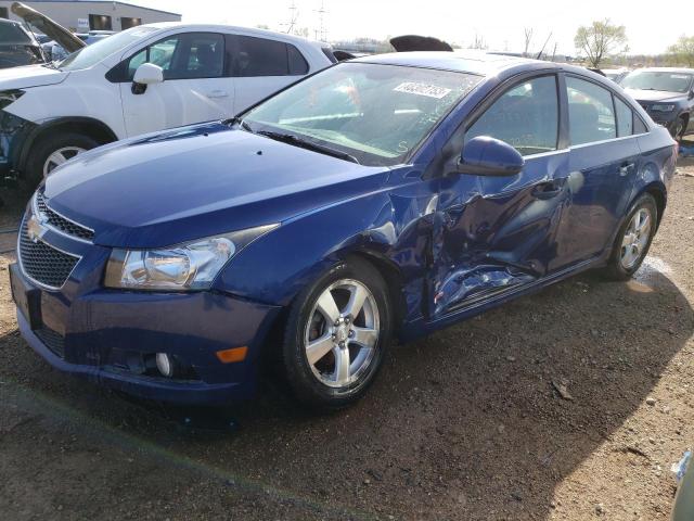 CHEVROLET CRUZE LT 2012 1g1pf5sc8c7144711