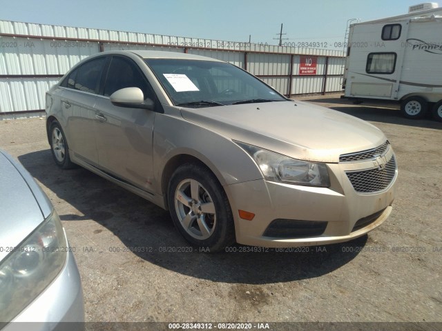 CHEVROLET CRUZE 2012 1g1pf5sc8c7147303