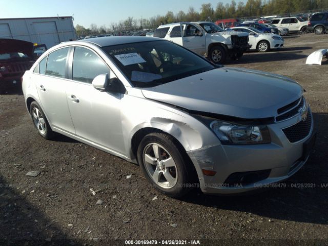 CHEVROLET CRUZE 2012 1g1pf5sc8c7148452