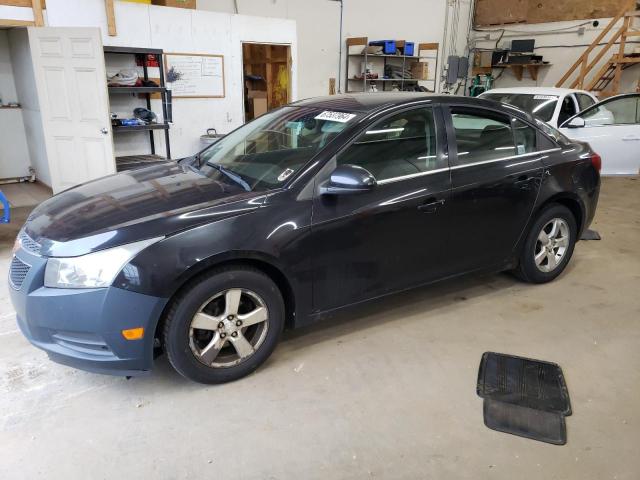 CHEVROLET CRUZE LT 2012 1g1pf5sc8c7148659