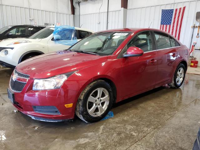 CHEVROLET CRUZE 2012 1g1pf5sc8c7151450