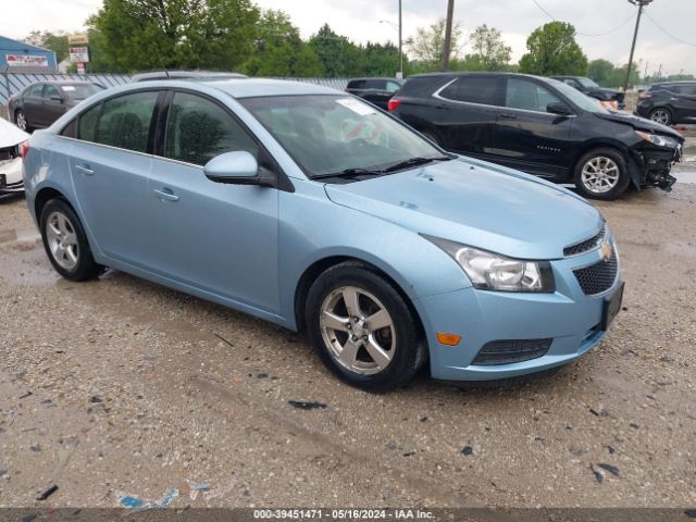 CHEVROLET CRUZE 2012 1g1pf5sc8c7153361