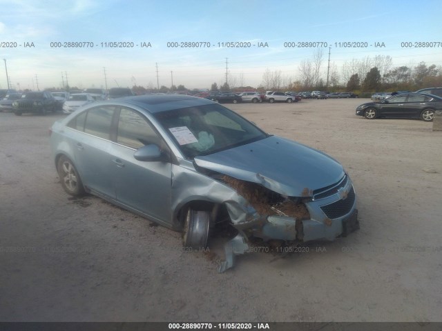 CHEVROLET CRUZE 2012 1g1pf5sc8c7153523