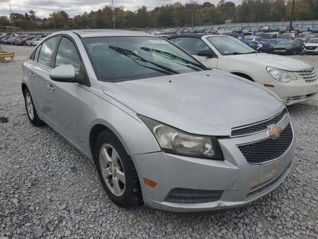 CHEVROLET CRUZE LT 2012 1g1pf5sc8c7154803