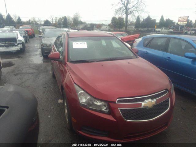 CHEVROLET CRUZE 2012 1g1pf5sc8c7160052