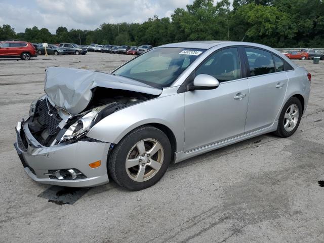 CHEVROLET CRUZE LT 2012 1g1pf5sc8c7161699