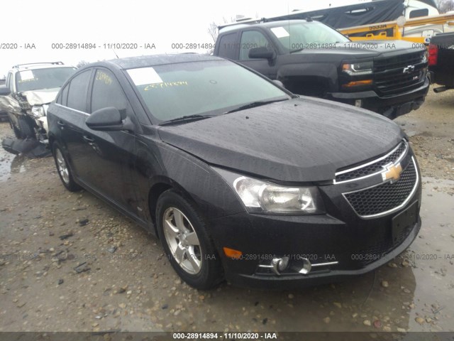 CHEVROLET CRUZE 2012 1g1pf5sc8c7166062