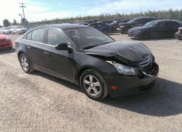 CHEVROLET CRUZE 2012 1g1pf5sc8c7169429