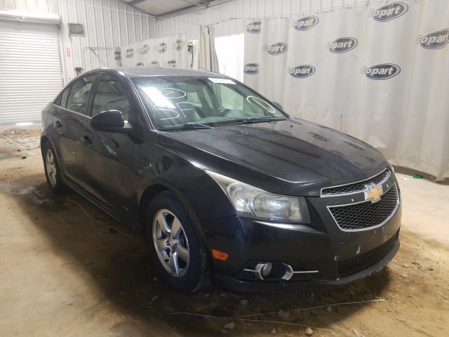 CHEVROLET CRUZE LT 2012 1g1pf5sc8c7170595