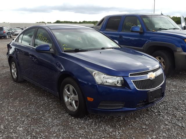 CHEVROLET CRUZE LT 2012 1g1pf5sc8c7171682