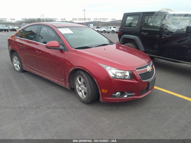 CHEVROLET CRUZE 2012 1g1pf5sc8c7177224