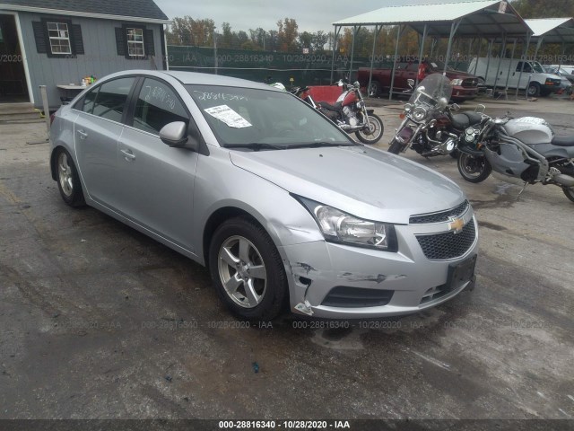 CHEVROLET CRUZE 2012 1g1pf5sc8c7177627