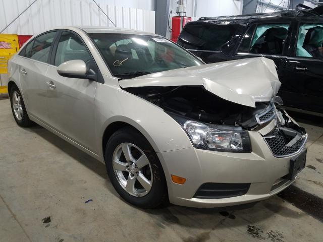 CHEVROLET CRUZE LT 2012 1g1pf5sc8c7179233