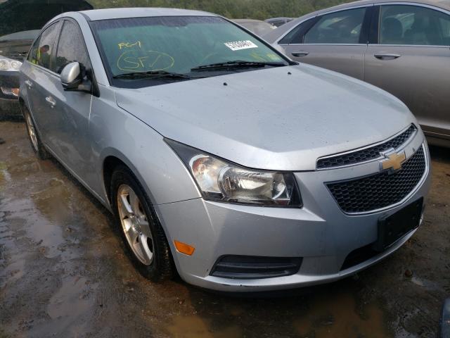 CHEVROLET CRUZE LT 2012 1g1pf5sc8c7180110