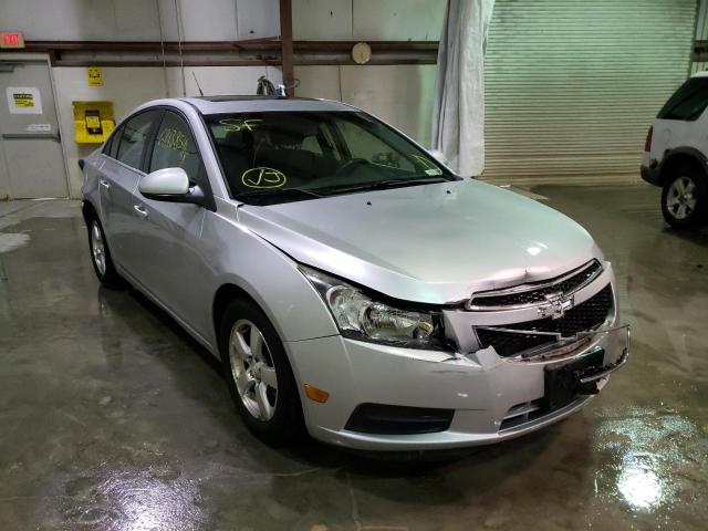 CHEVROLET CRUZE LT 2012 1g1pf5sc8c7180575