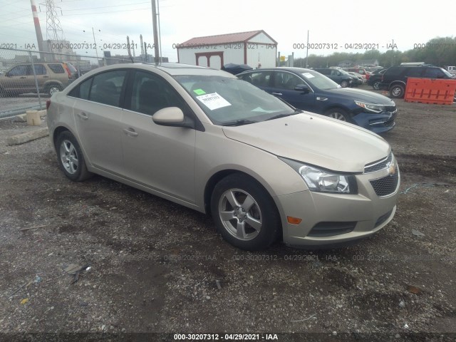 CHEVROLET CRUZE 2012 1g1pf5sc8c7183153