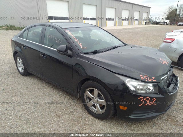 CHEVROLET CRUZE 2012 1g1pf5sc8c7184464