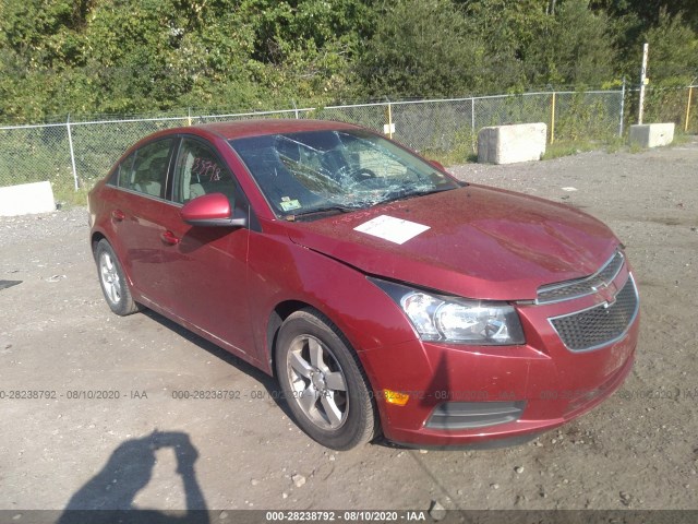 CHEVROLET CRUZE 2012 1g1pf5sc8c7186974