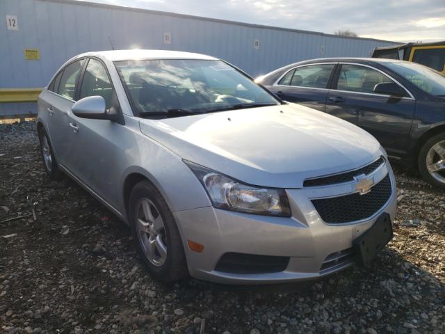 CHEVROLET CRUZE LT 2012 1g1pf5sc8c7187509