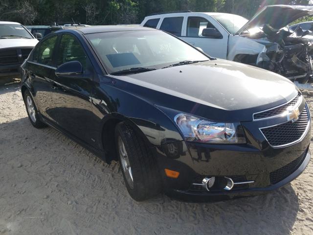 CHEVROLET CRUZE LT 2012 1g1pf5sc8c7189891