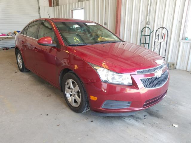 CHEVROLET CRUZE 2012 1g1pf5sc8c7190670