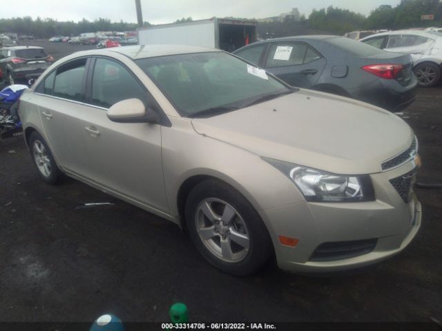 CHEVROLET CRUZE 2012 1g1pf5sc8c7195609